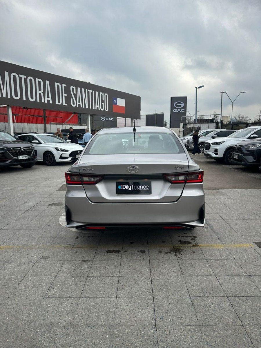 Toyota Yaris 2023 - Imagen 9 de 11