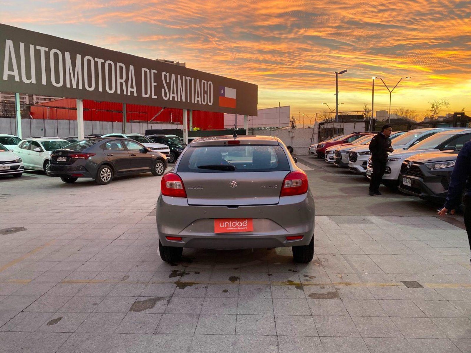 Suzuki Baleno 2019 - Foto 4 de 12