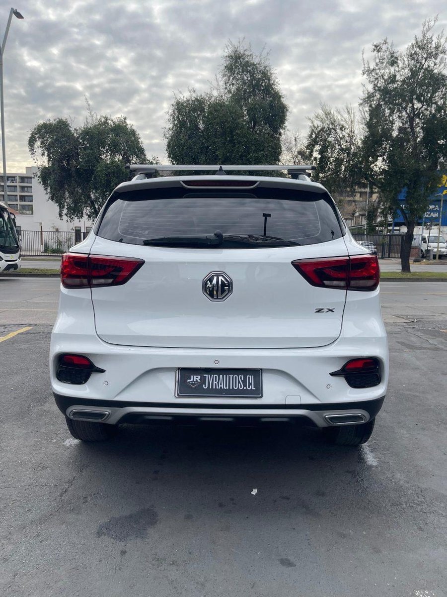 MG ZX 2022 - Imagen 6 de 11