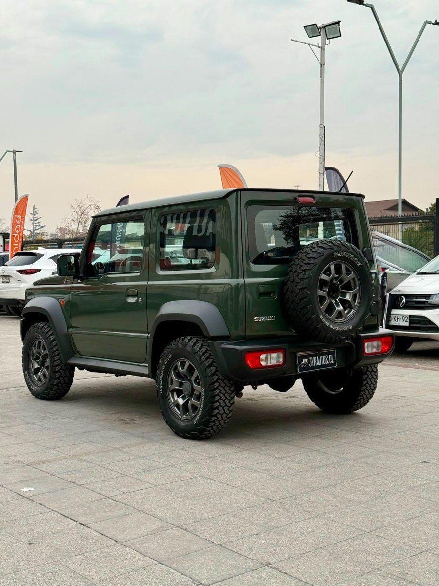 Suzuki Jimny 2020 - Imagen 8 de 13
