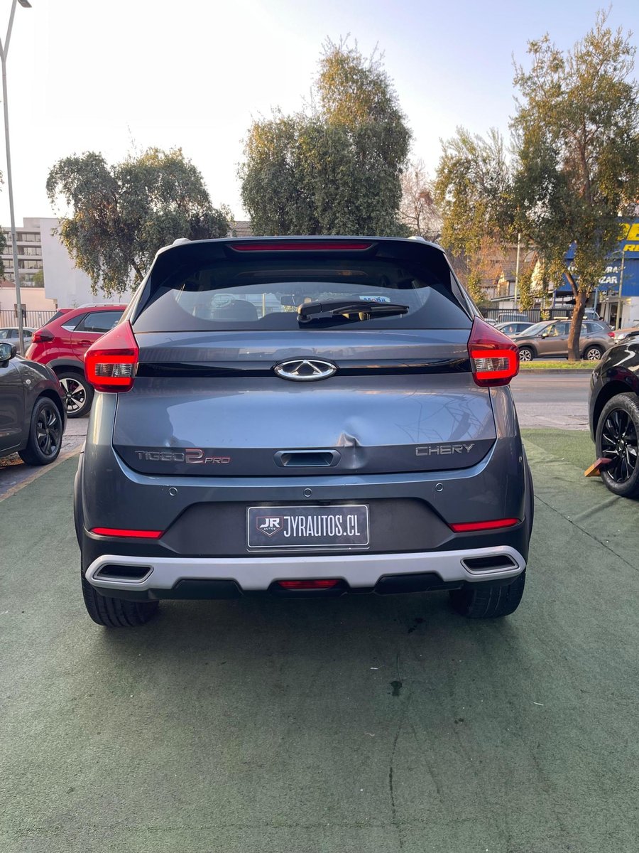 Chery Tiggo 2 2023 - Imagen 7 de 13