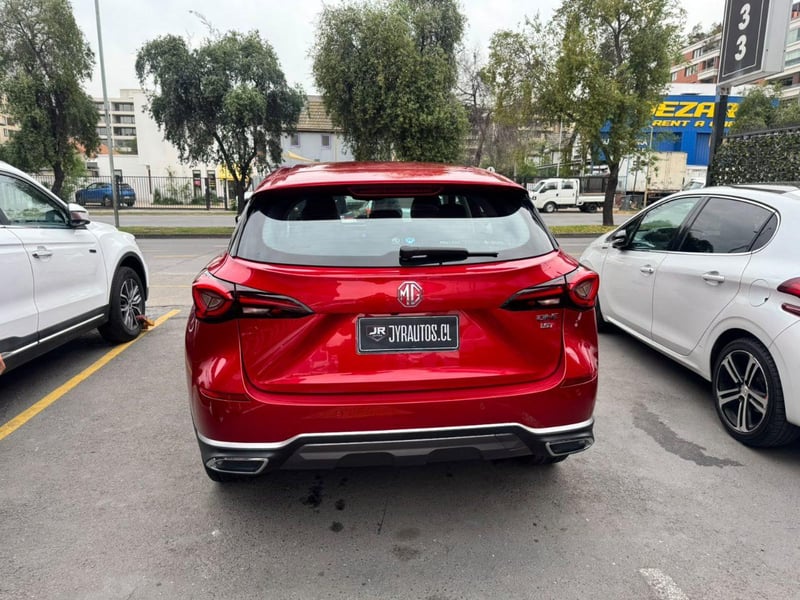 MG ONE CVT 1.5 2024 - Imagen 10 de 14