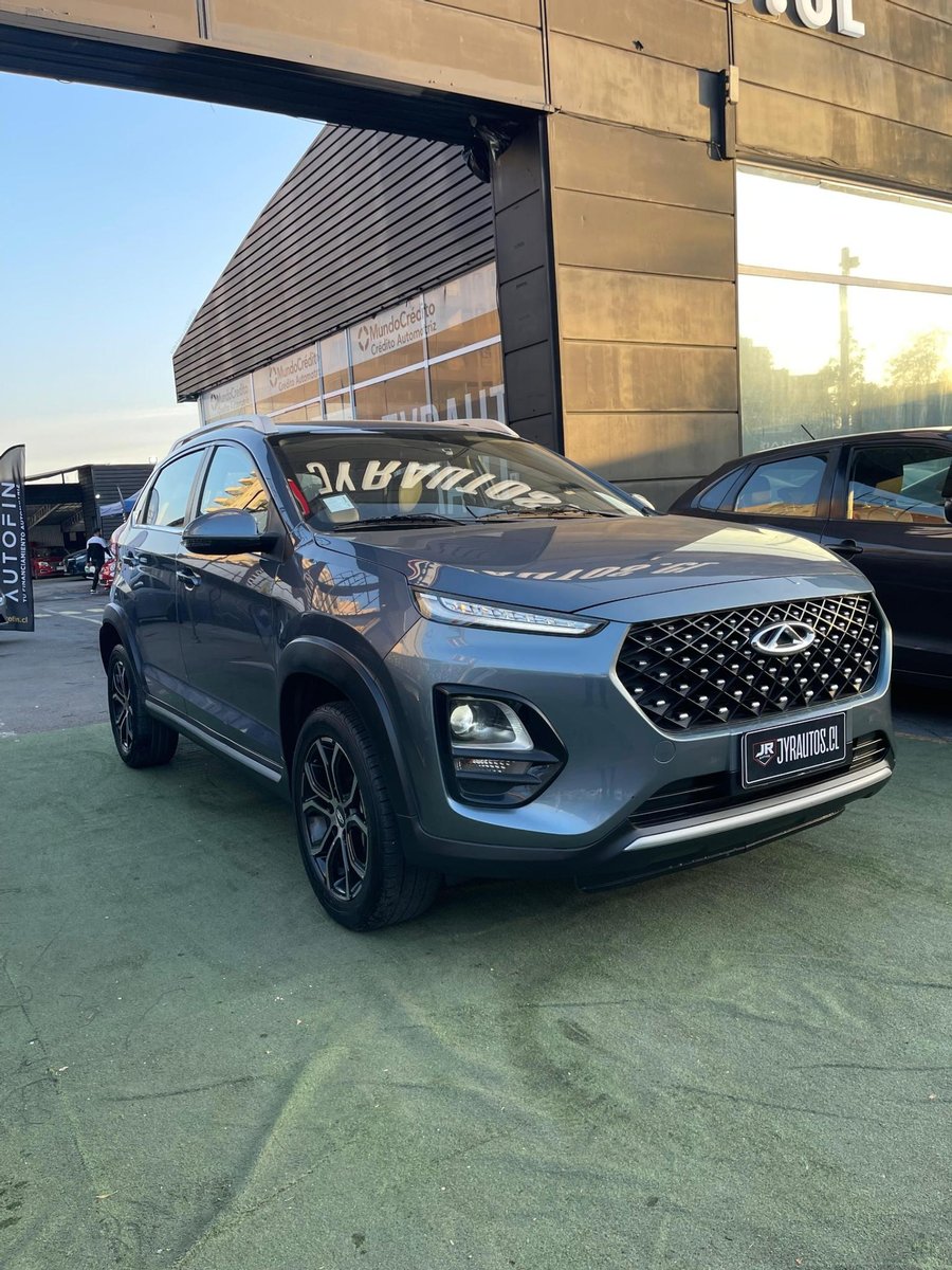 Chery Tiggo 2 2023 - Imagen 4 de 13