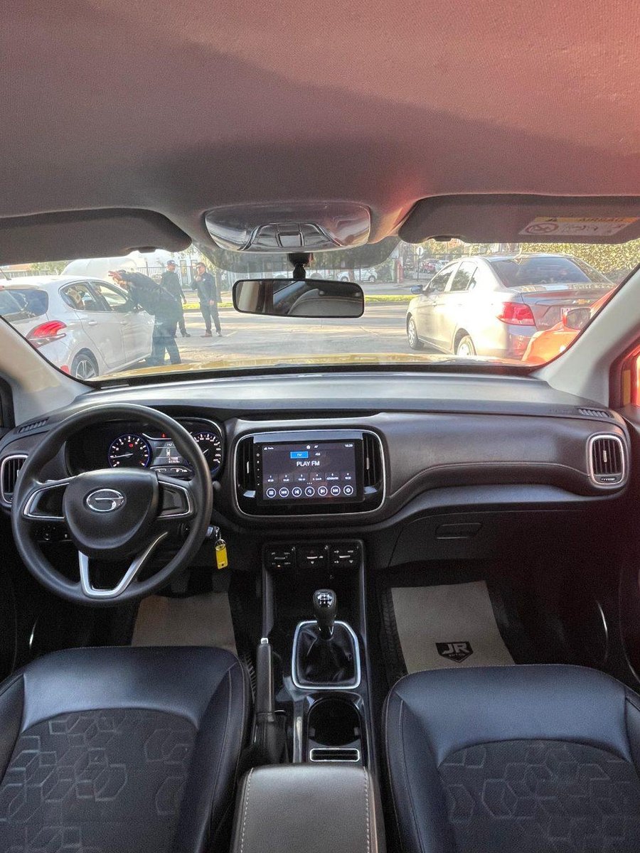 Gac Motors GS3 2021 - Imagen 3 de 12
