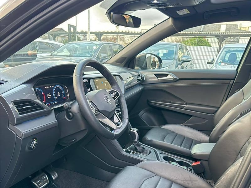 Volkswagen Taos Highline 2025 - Imagen 7 de 11