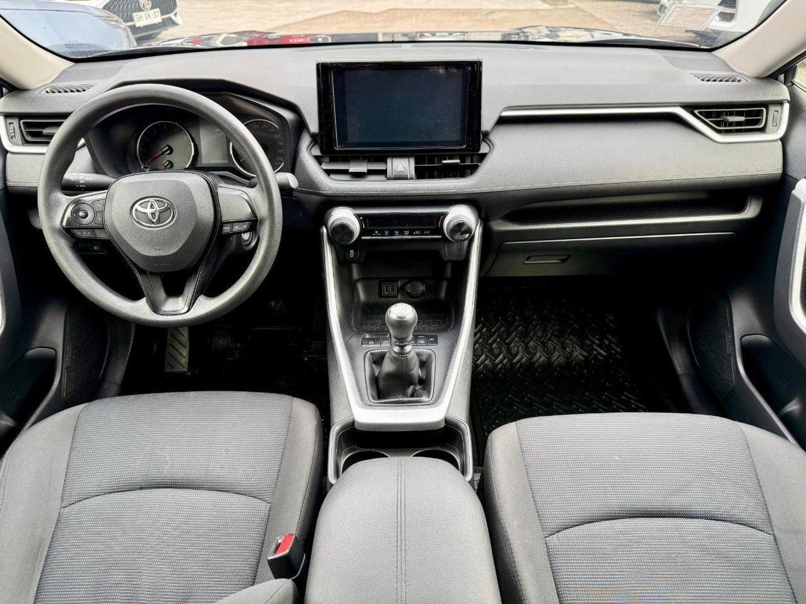 Toyota RAV 4 2020 - Imagen 11 de 14