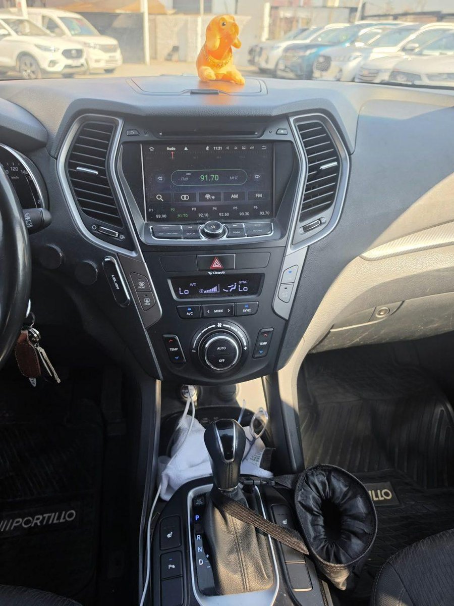 Hyundai Santa FE 2019 - Imagen 9 de 12