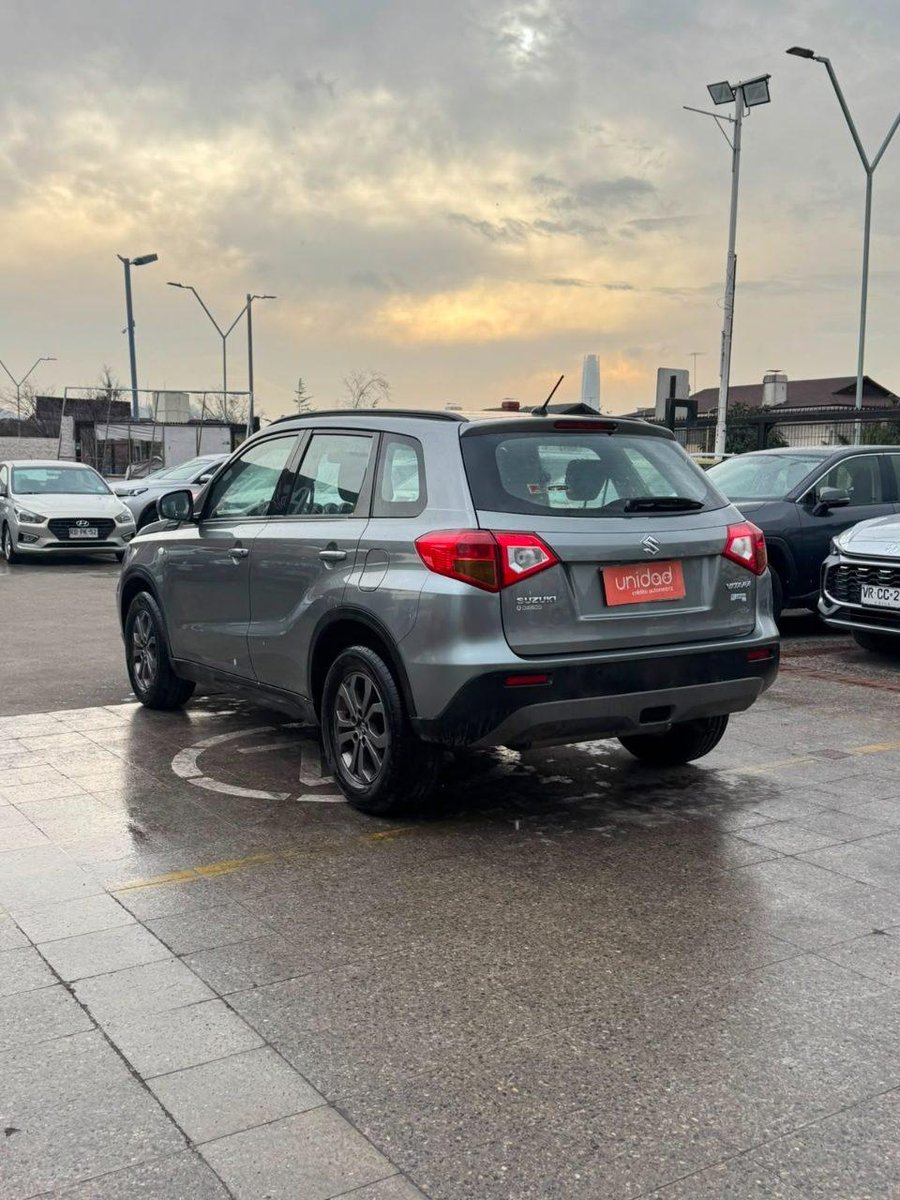 Suzuki Vitara GLS 1.6 2019 - Imagen 7 de 9