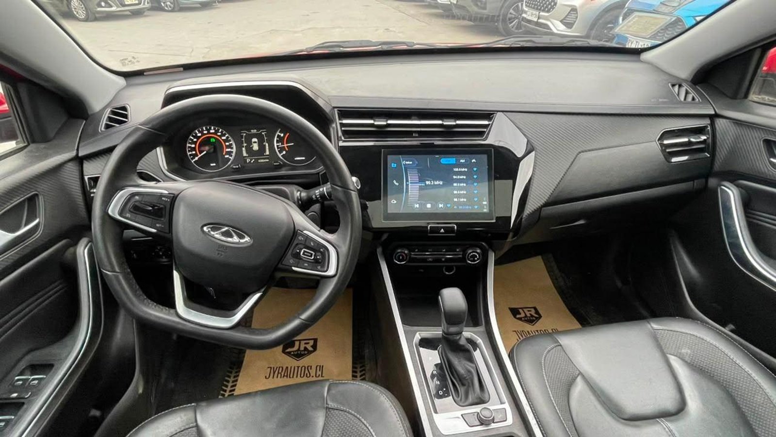 Chery Tiggo 2 PRO GLX CVT 1.0t AT 2023 - Foto 5 de 12