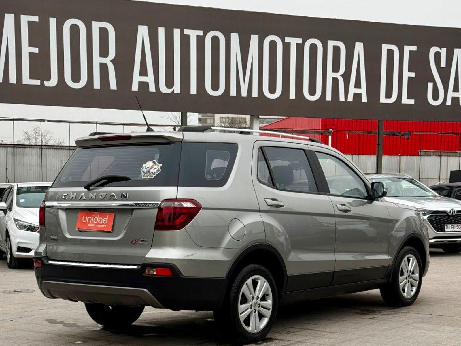 Changan Cx70 2022 - Foto 3 de 7