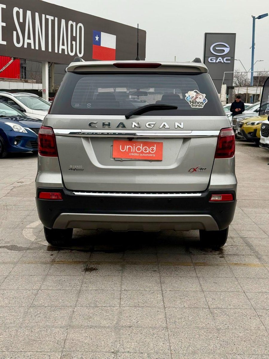 Changan Cx70 2022 - Imagen 6 de 7
