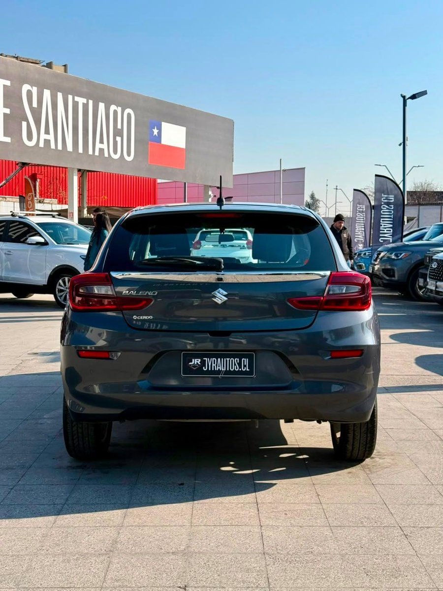 Suzuki Baleno 2024 - Imagen 10 de 12