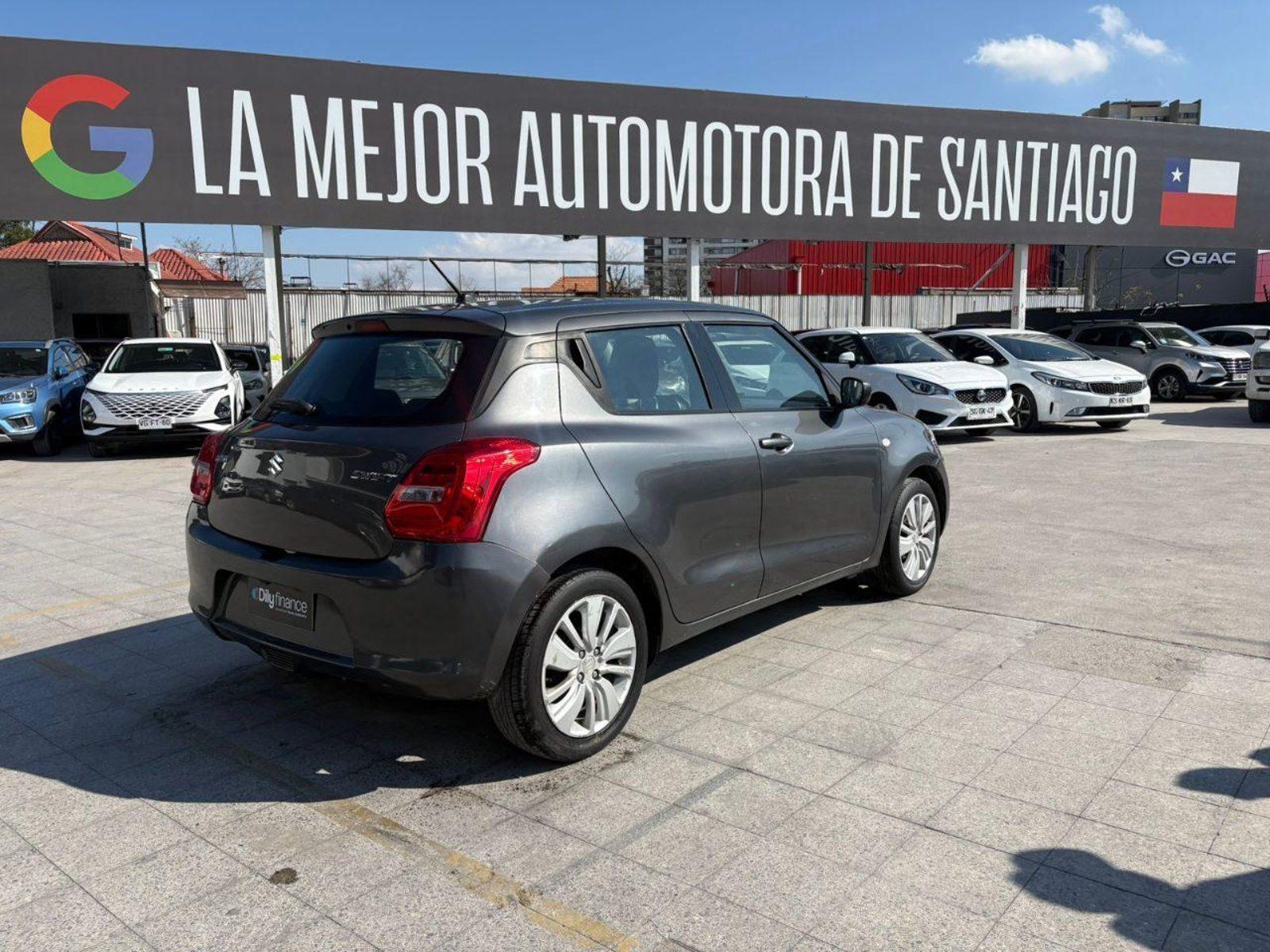 Suzuki Swift 2020 - Imagen 6 de 9