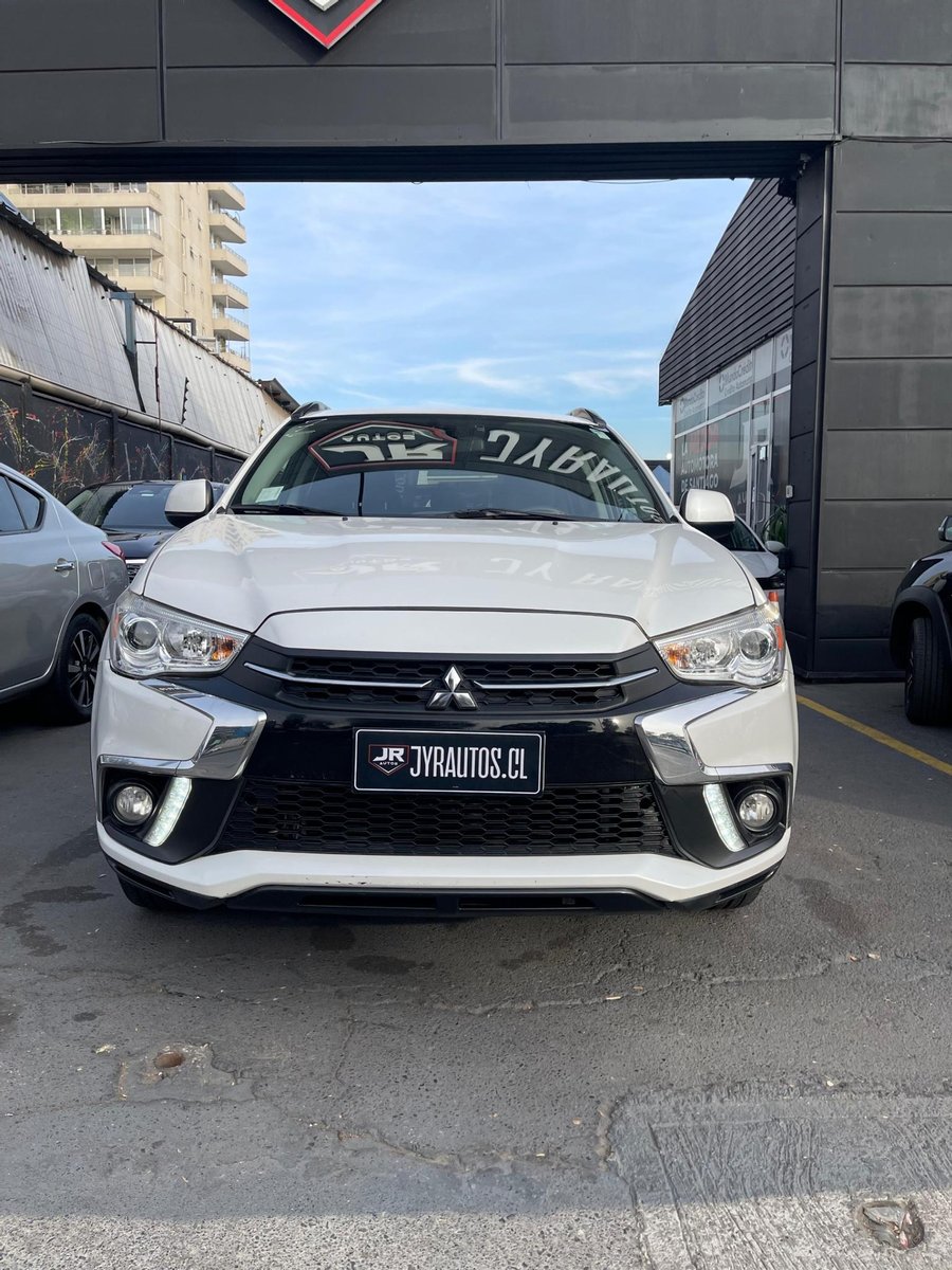 Mitsubishi ASX 2019 - Imagen 12 de 12