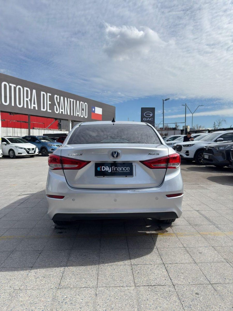 Changan Alsvin 2023 - Imagen 6 de 11