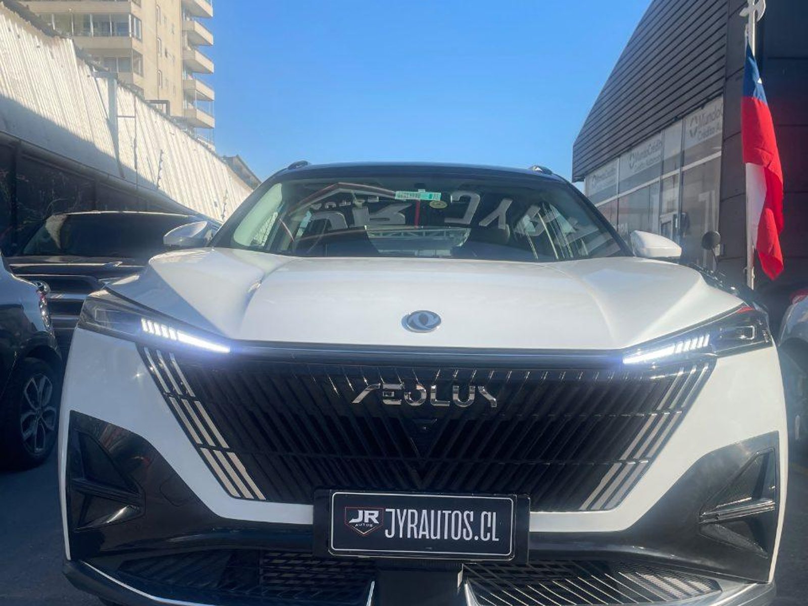 Dongfeng Mage 2026 - Foto 3 de 12