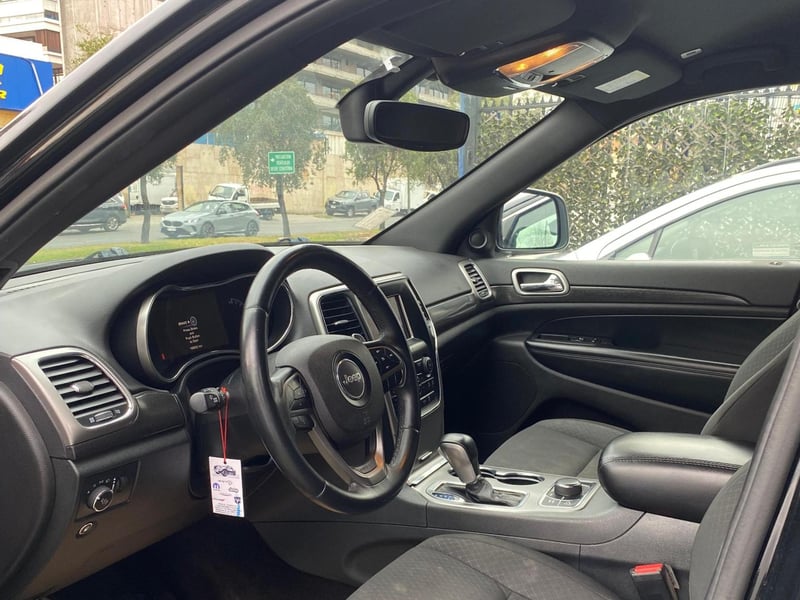 Jeep Grand Cherokee 2019 - Imagen 6 de 9