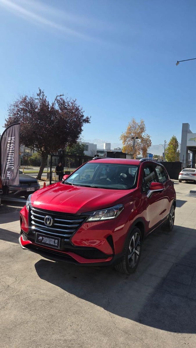 Changan NEW Cs15 2024 - Imagen 3 de 12