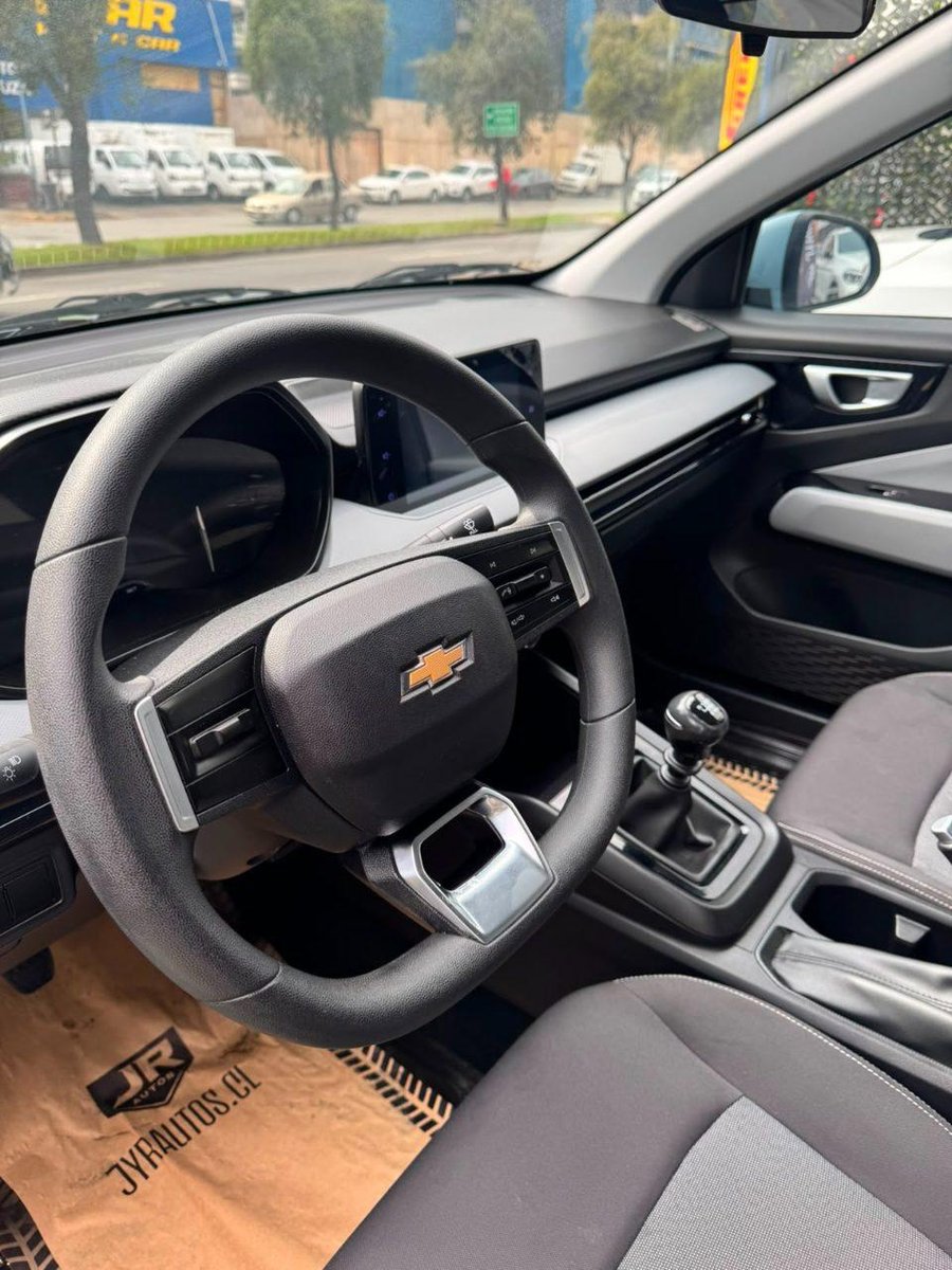 Chevrolet Sail 2024 - Imagen 3 de 9