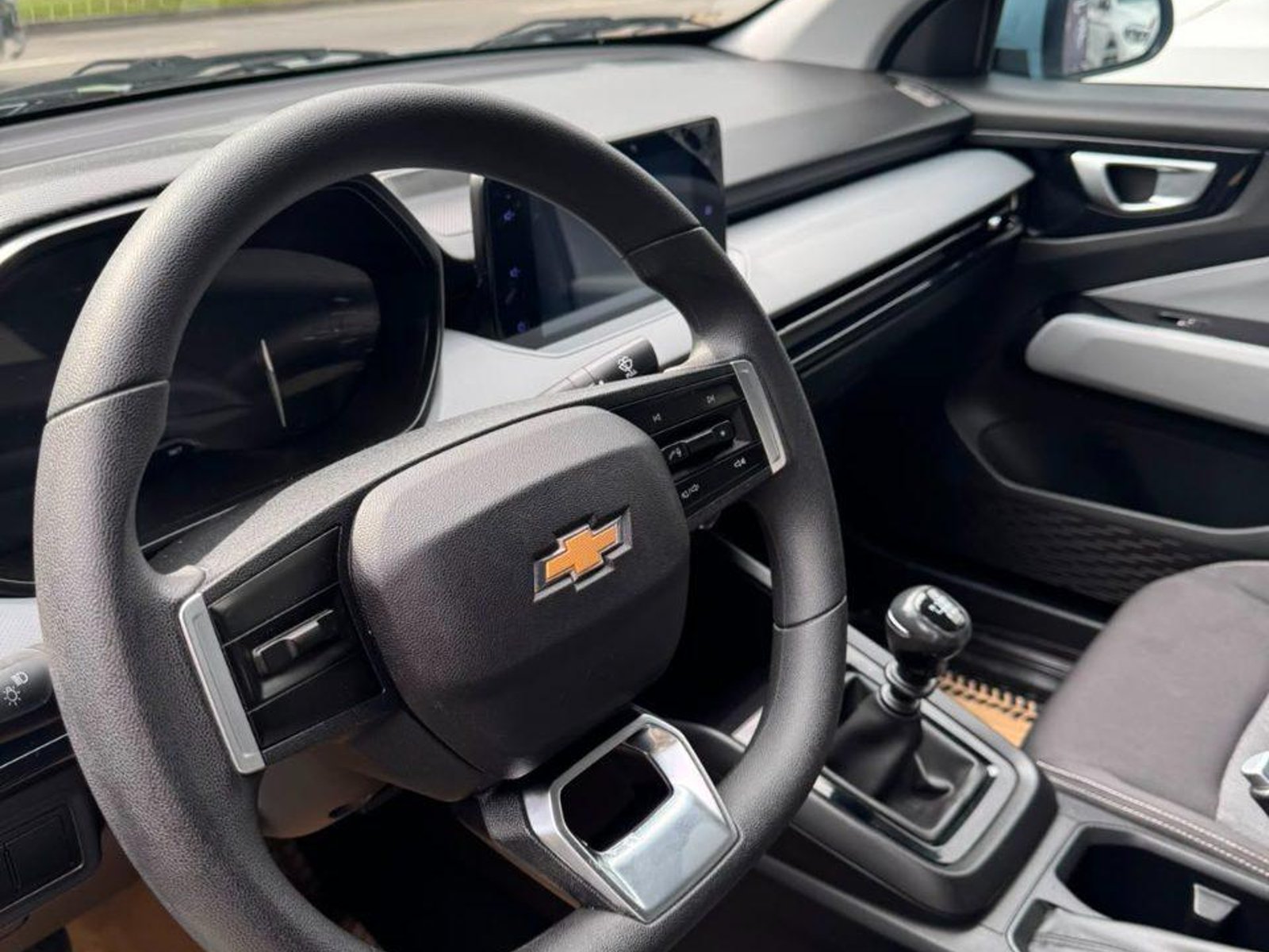Chevrolet Sail 2024 - Foto 3 de 9