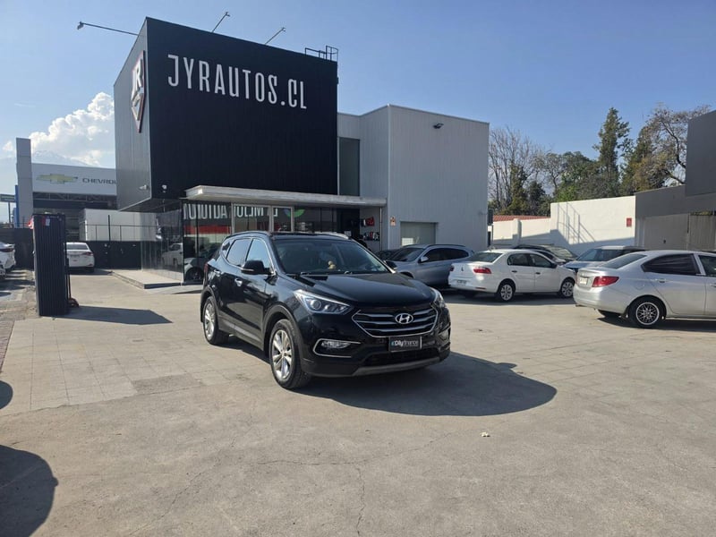 Hyundai Santa FE 2019