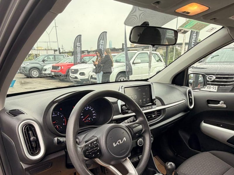 Kia Morning 2023 - Imagen 5 de 11