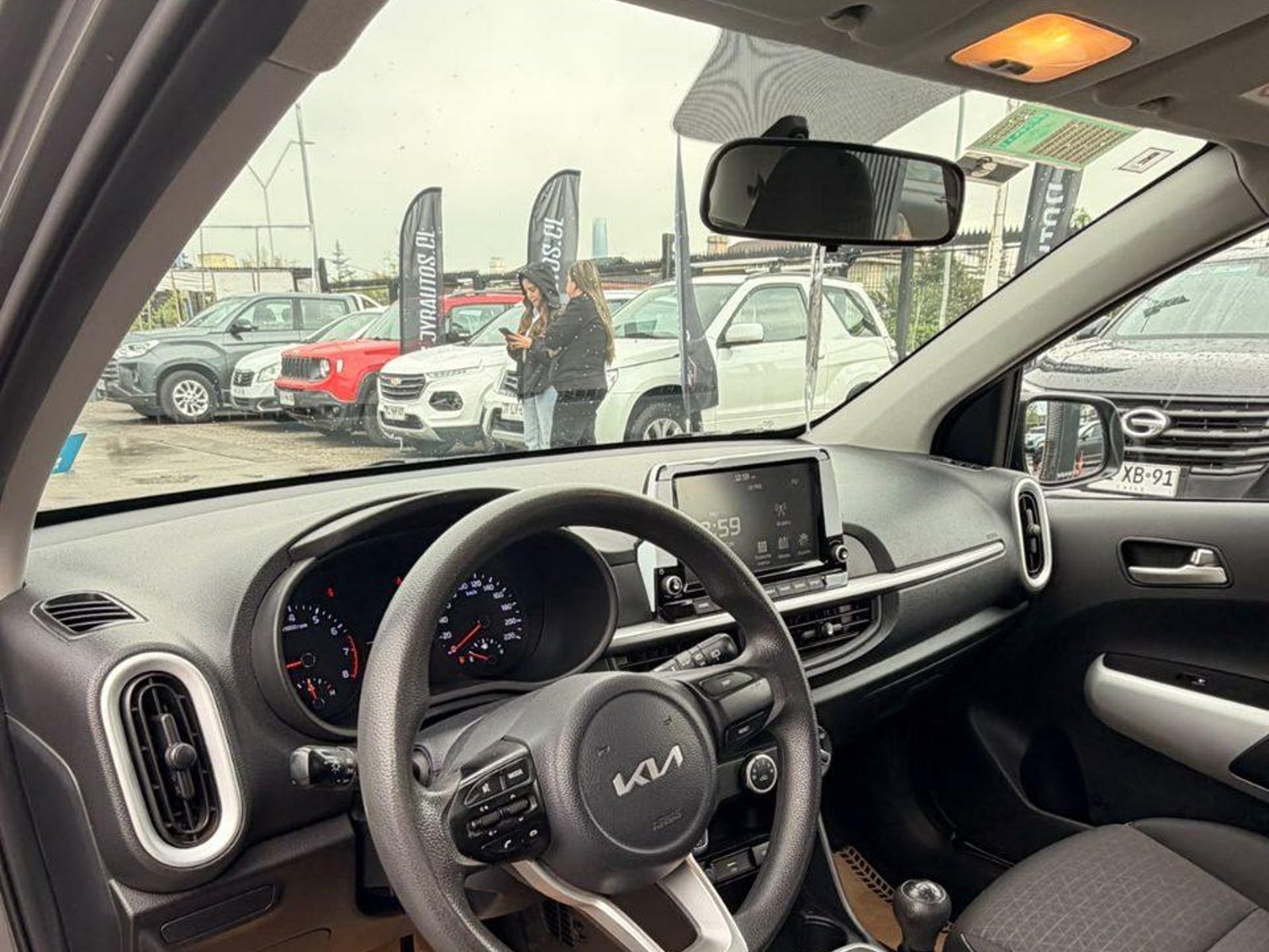 Kia Morning 2023 - Foto 5 de 11