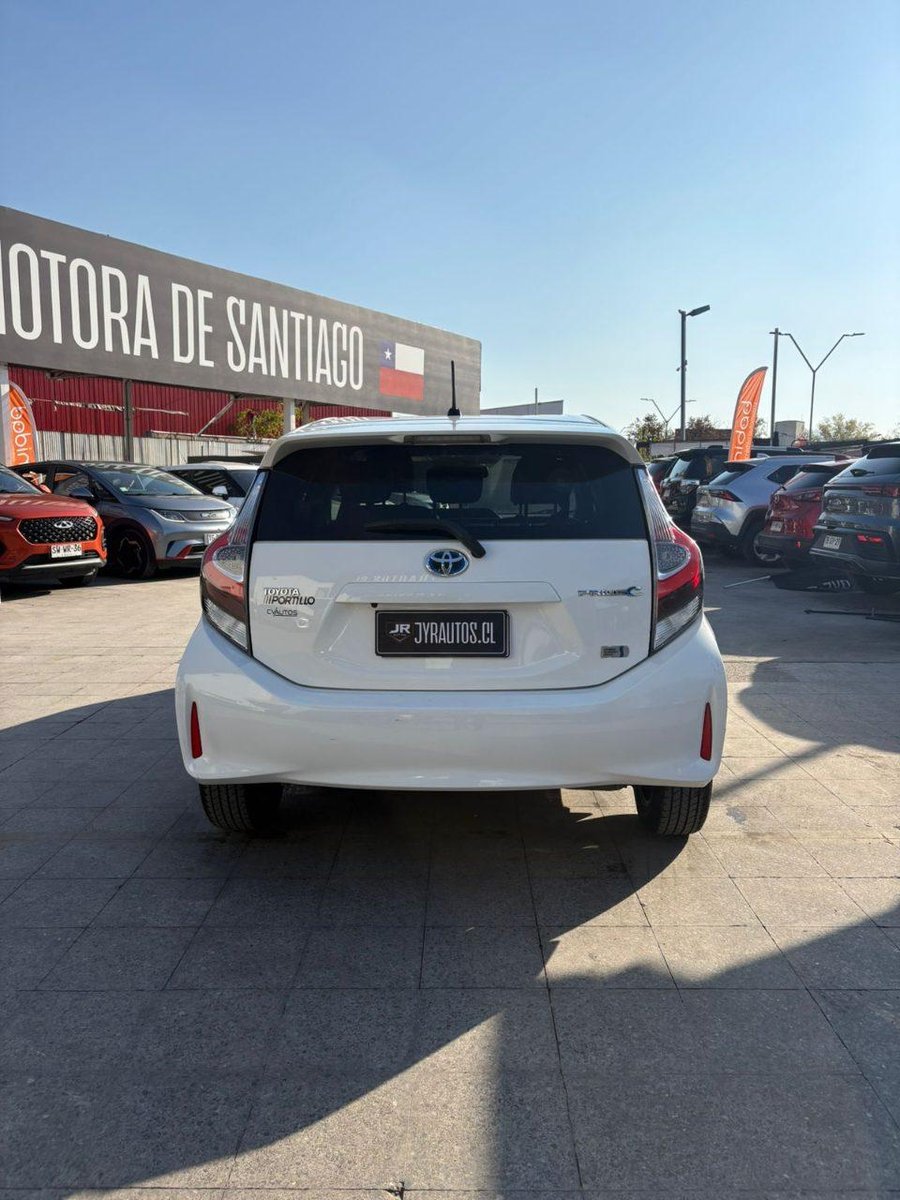 Toyota Prius 2021 - Imagen 12 de 12