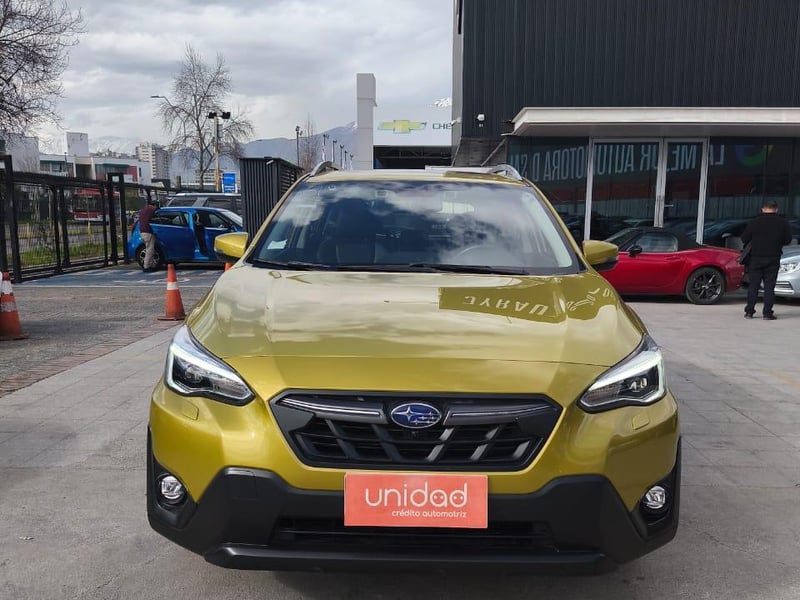 Subaru XV CVT 2.0 AUT 2022 - Imagen 6 de 10