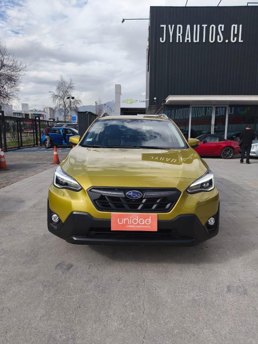 Subaru XV CVT 2.0 AUT 2022 - Imagen 6 de 10