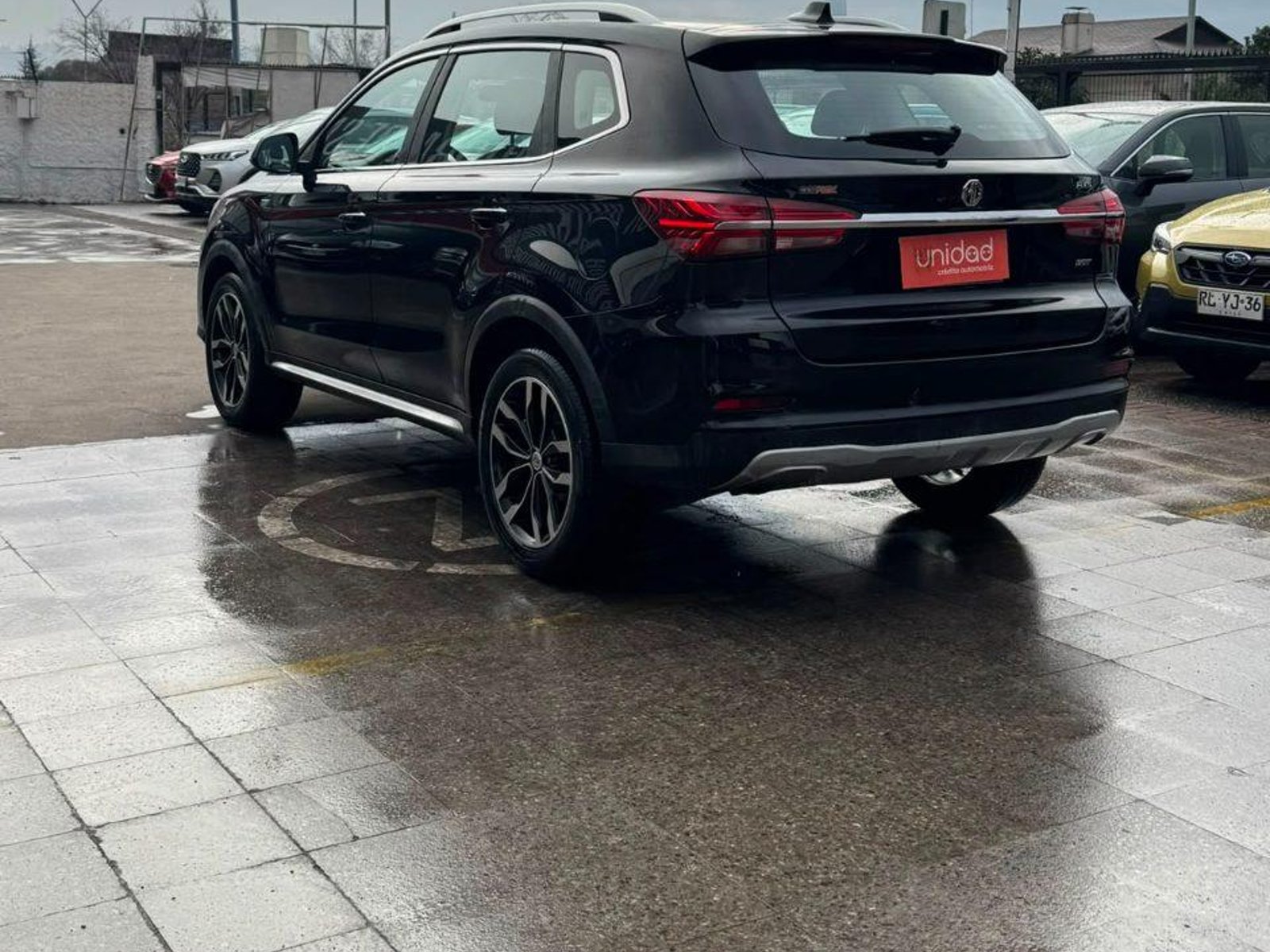 MG RX5 1.5 AT 2022 - Foto 2 de 9