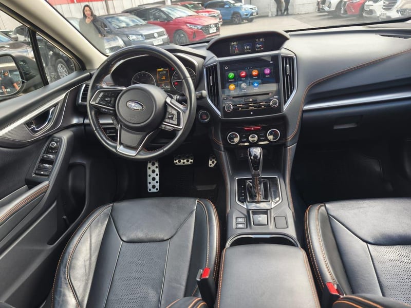 Subaru XV CVT 2.0 AUT 2022 - Imagen 8 de 10