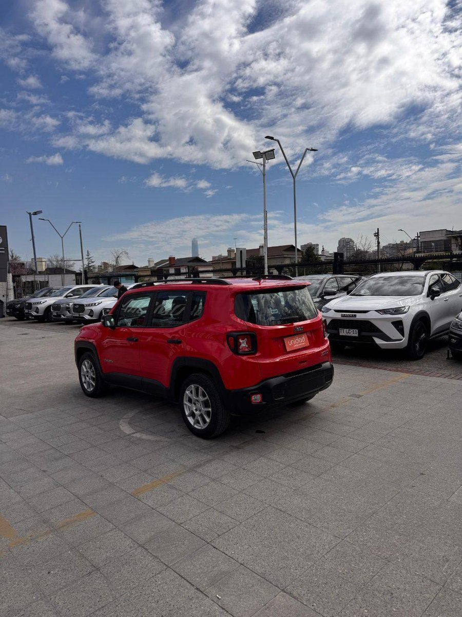 Jeep Renegade Sport 2022 - Imagen 3 de 11