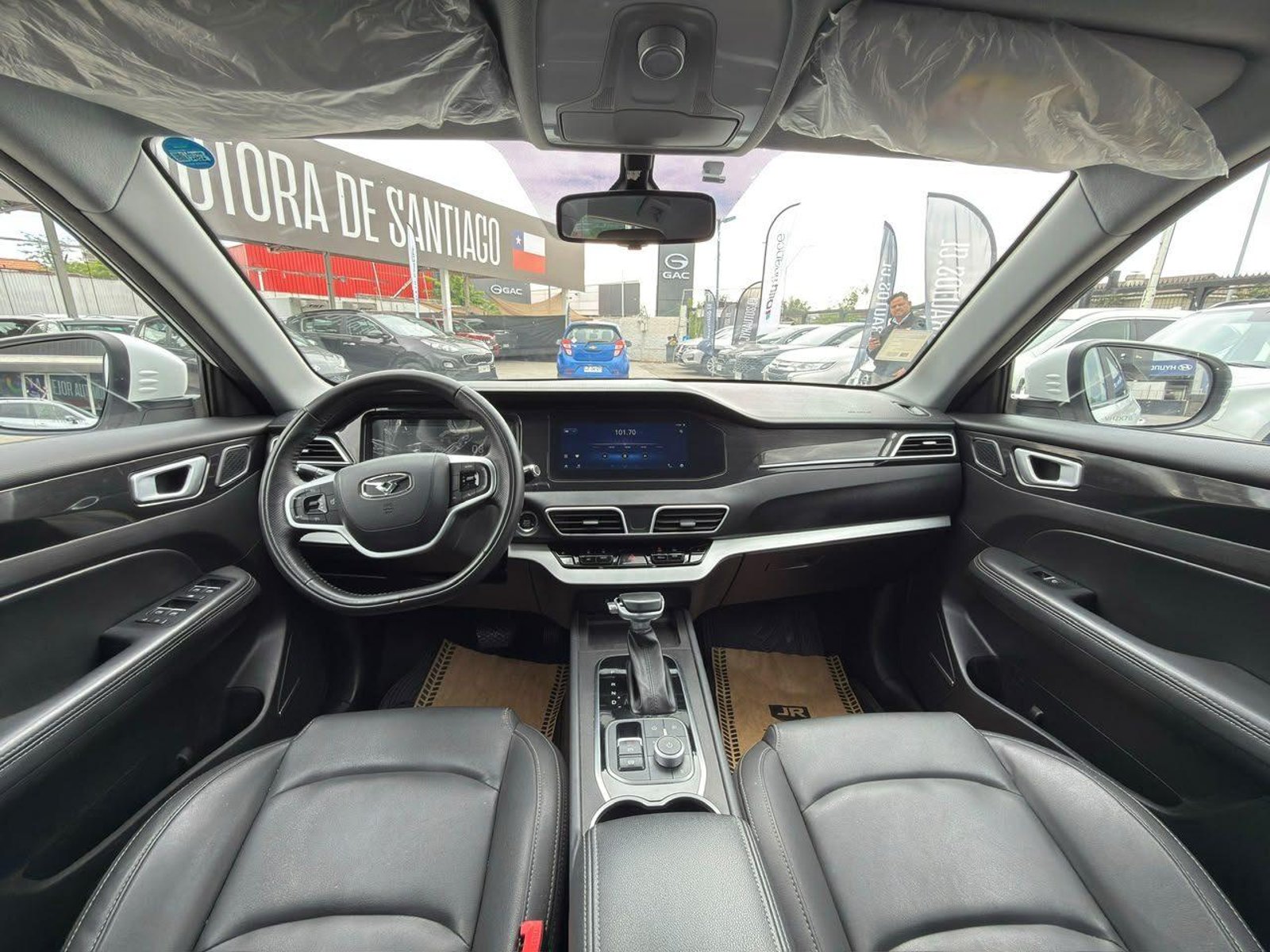 Kaiyi Kyx3 2025 - Foto 4 de 10