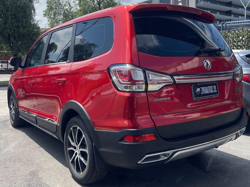 Dongfeng Joyear 2022 - Imagen 5 de 10