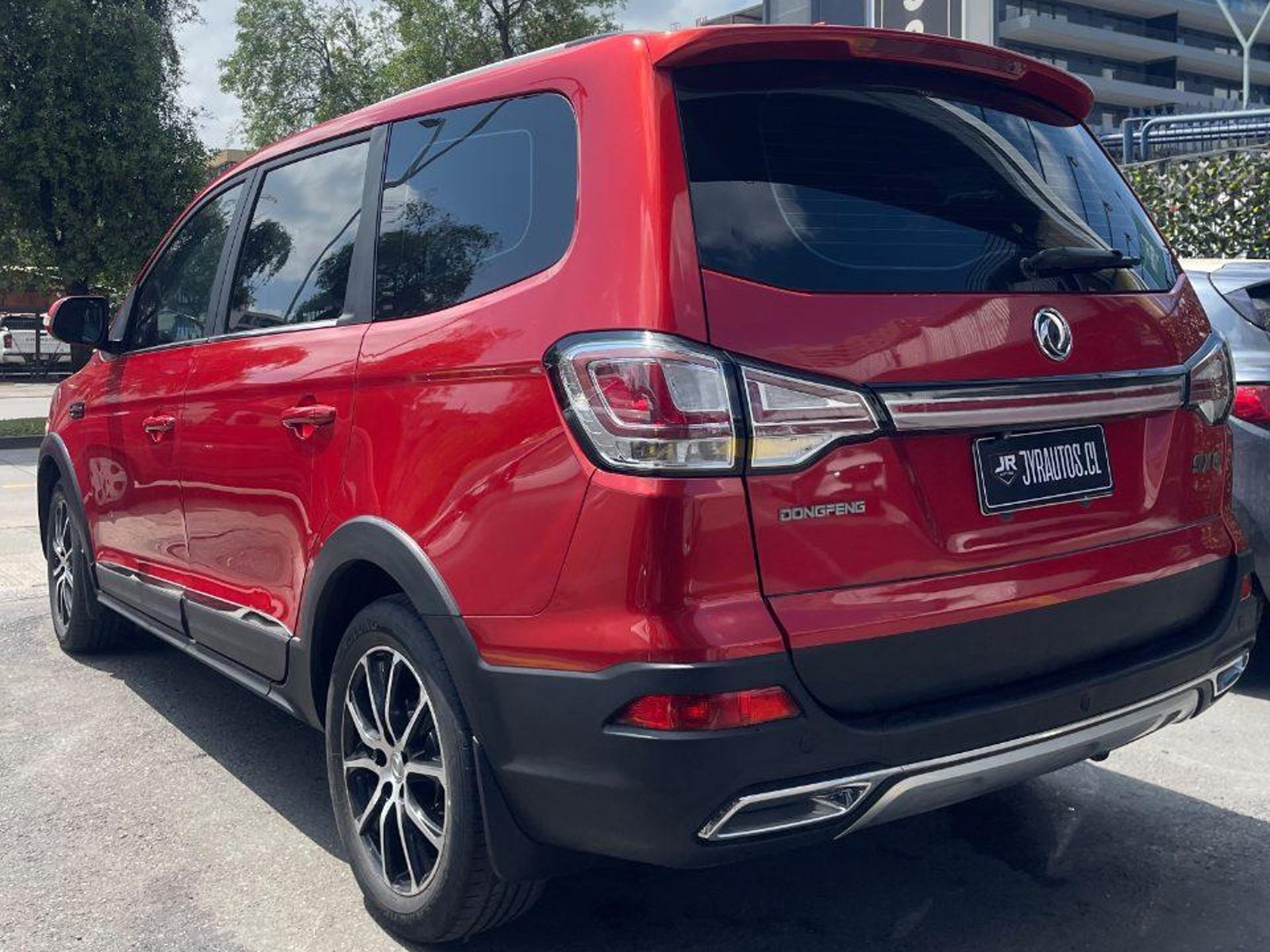 Dongfeng Joyear 2022 - Foto 5 de 10