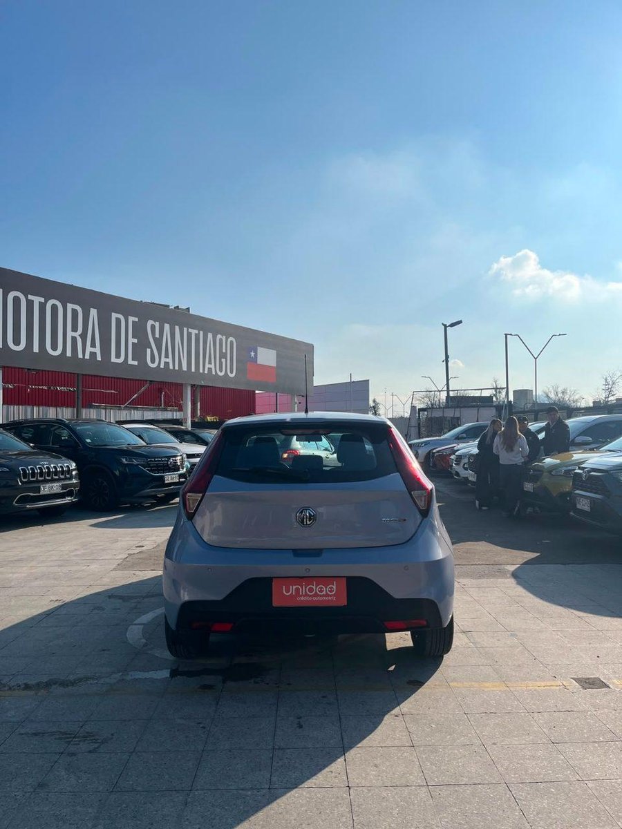 MG MG 3 2023 - Imagen 10 de 12