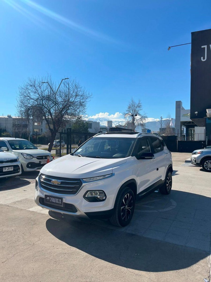 Chevrolet Groove 2021 - Imagen 10 de 11