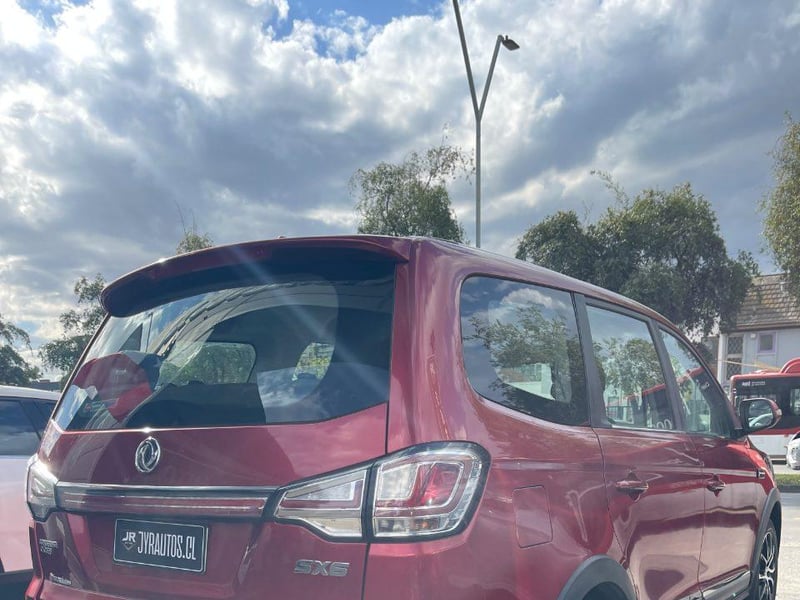 Dongfeng Joyear 2020 - Imagen 6 de 12