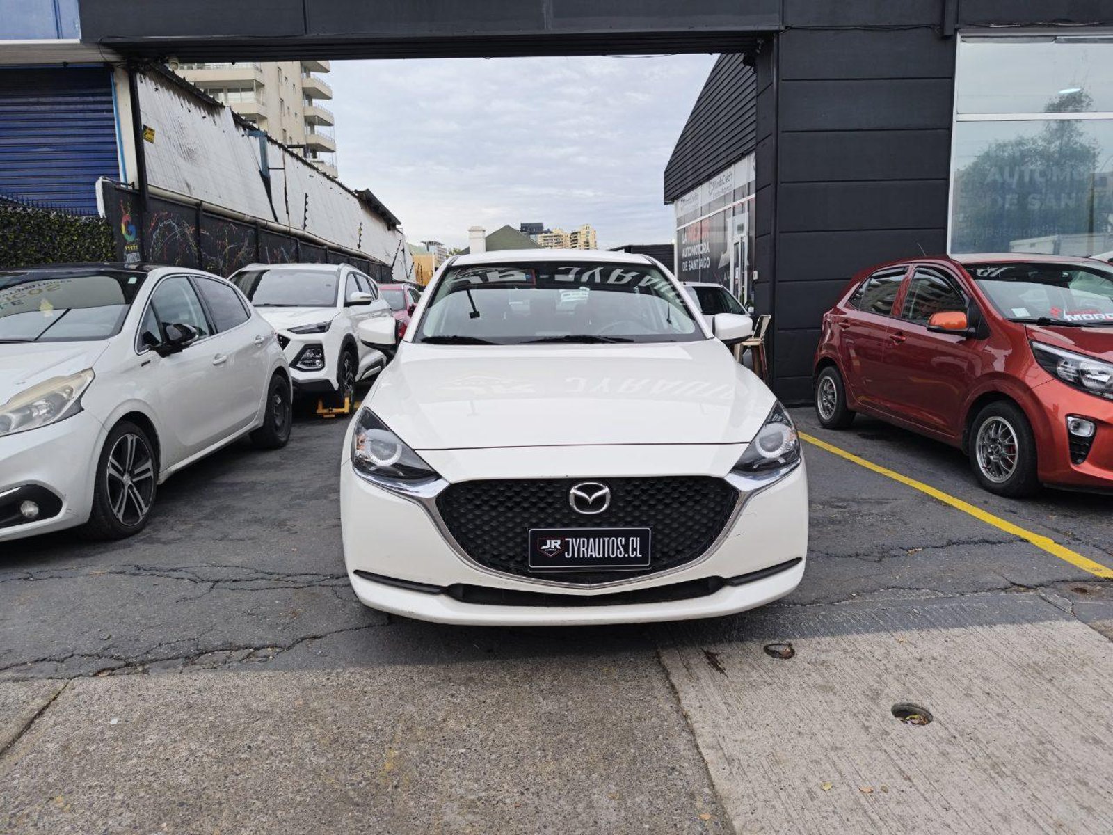 Mazda 2 2022 - Imagen 6 de 11