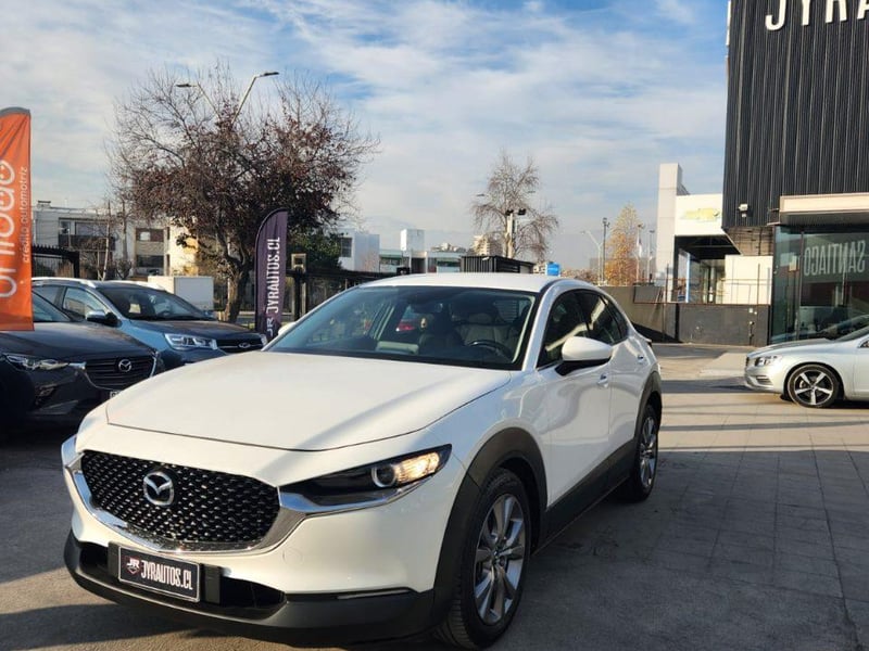 Mazda Cx30 2024 - Imagen 6 de 12