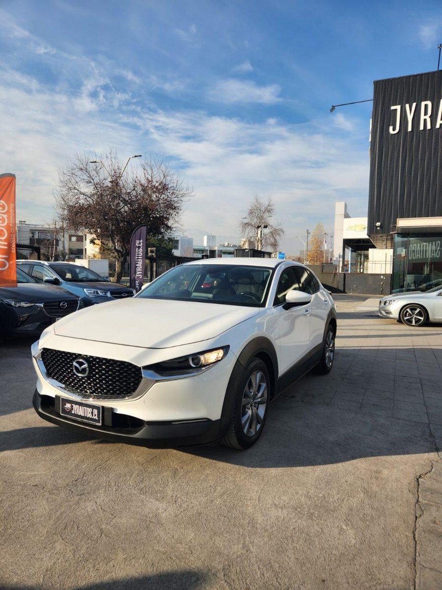 Mazda Cx30 2024 - Imagen 6 de 12