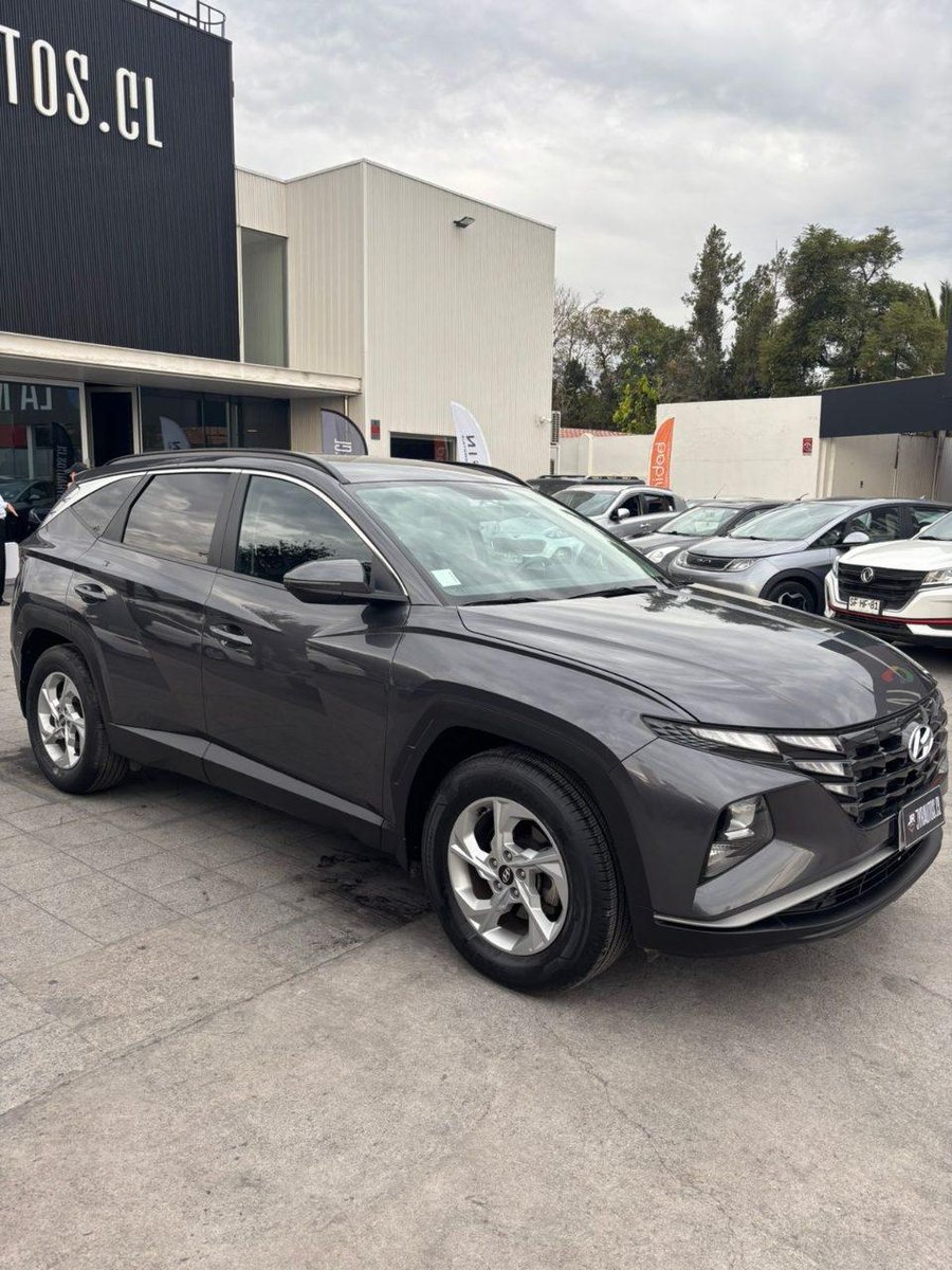 Hyundai Tucson 2022 en Santiago