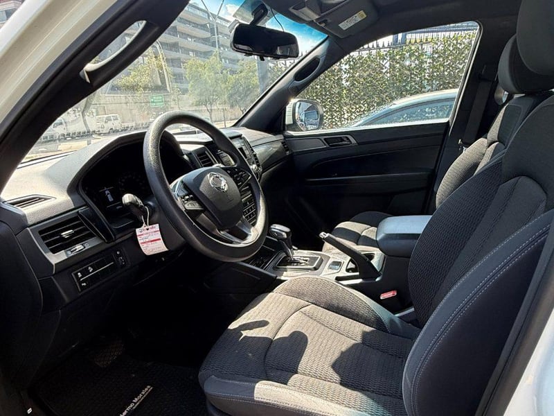 SsangYong Musso Grand 4X2 AT 2023 - Imagen 7 de 7