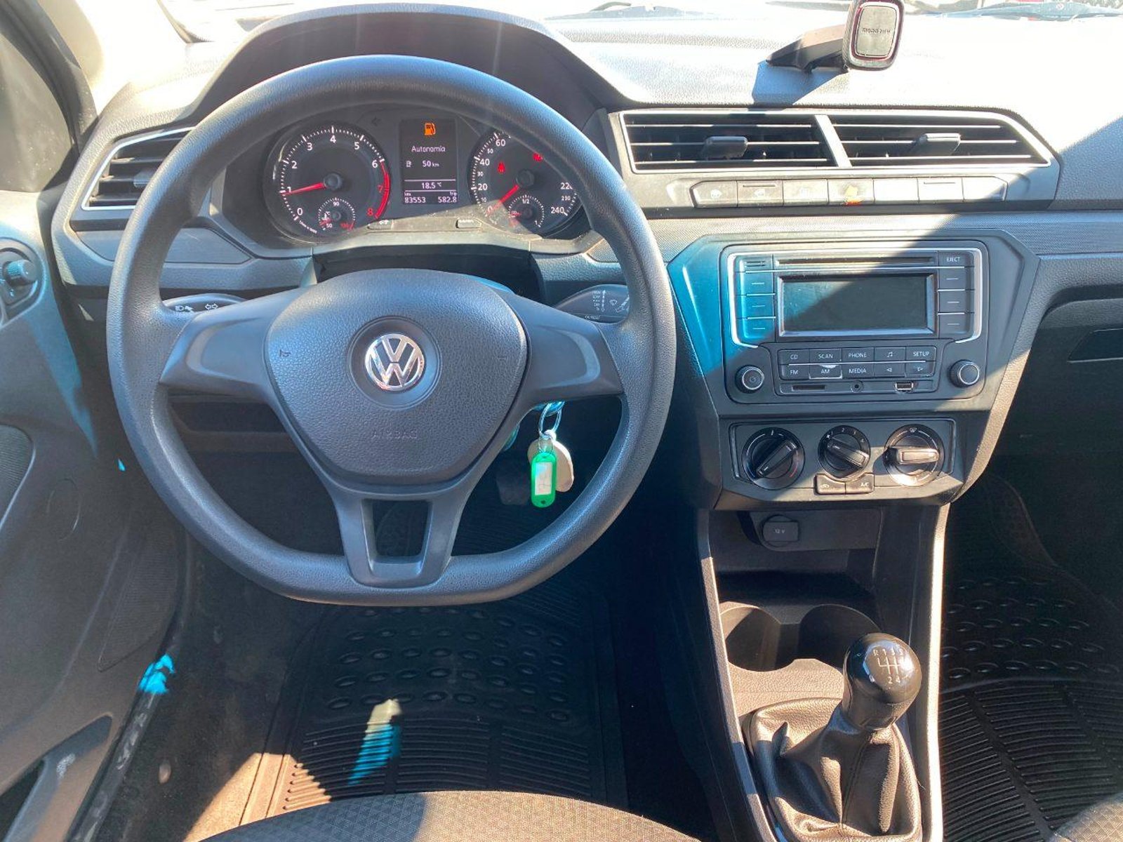 Volkswagen GOL 2021 - Foto 2 de 10