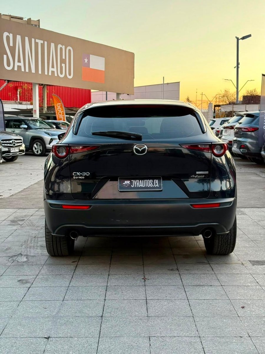Mazda Cx30 2020 - Imagen 9 de 11