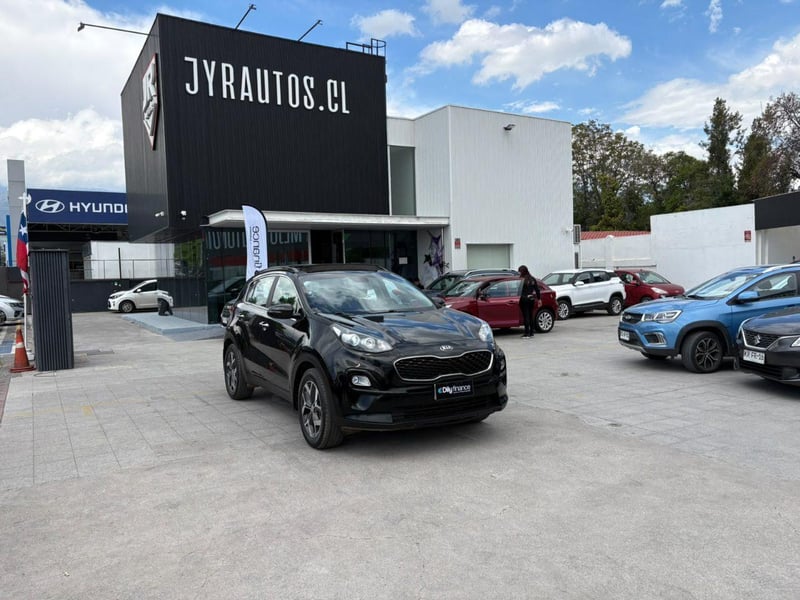 Kia Sportage 2020