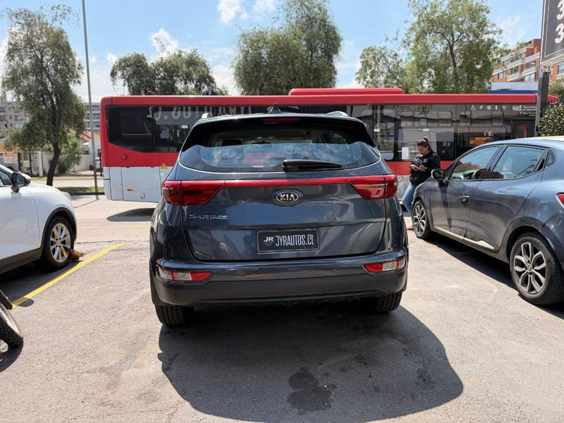 Kia Sportage 2018 - Imagen 6 de 10