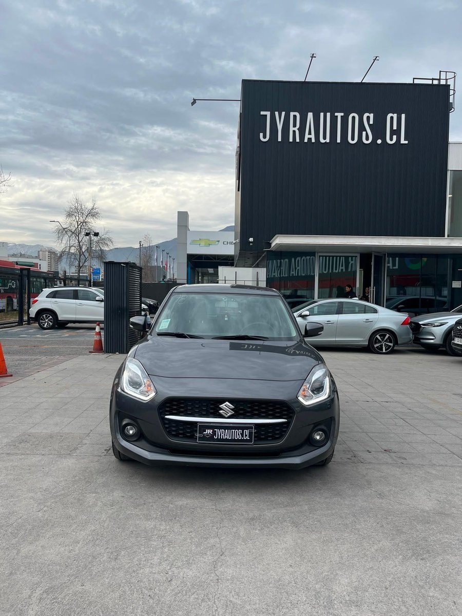 Suzuki Swift 2024 - Foto 5 de 10