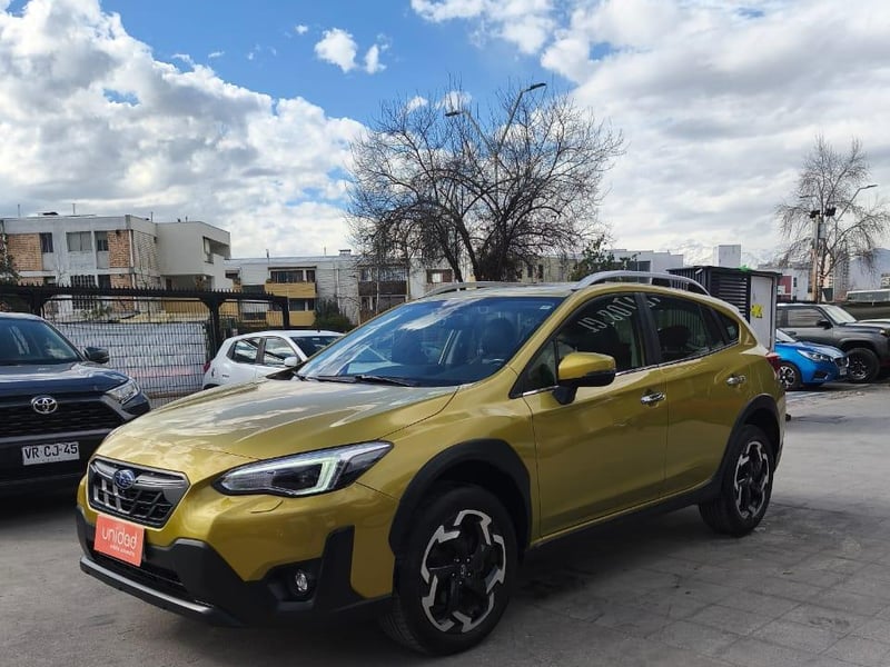 Subaru XV CVT 2.0 AUT 2022 - Imagen 5 de 10